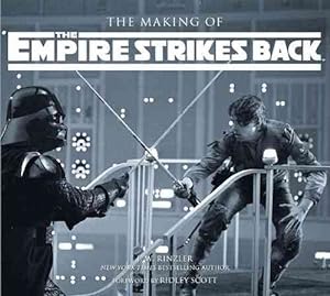 Seller image for Making of the Empire Strikes Back for sale by GreatBookPrices