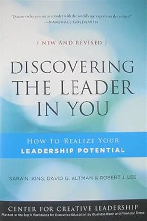 Immagine del venditore per Discovering the Leader in You : How to Realize Your Leadership Potential venduto da GreatBookPrices