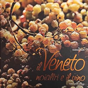 Seller image for IL VENETO, NOIALTRI E IL VINO for sale by libreria minerva