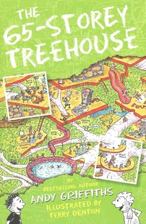 Seller image for 65-Storey Treehouse for sale by GreatBookPrices