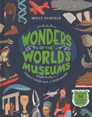 Seller image for Wonders of the World's Museums for sale by GreatBookPrices