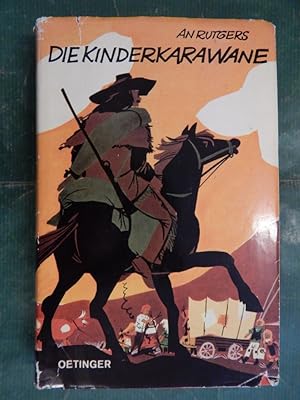 Seller image for Die Kinderkarawane for sale by Buchantiquariat Uwe Sticht, Einzelunter.