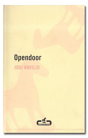 Imagen del vendedor de Opendoor. a la venta por Librera Berceo (Libros Antiguos)
