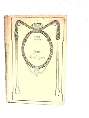 Bild des Verkufers fr Jean-des-Figues. zum Verkauf von World of Rare Books