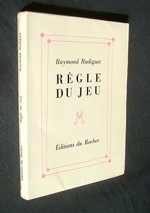 Règle du jeu -