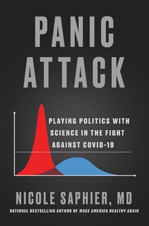 Seller image for Panic Attack : Playing Politics With Science in the Fight Against Covid-19 for sale by GreatBookPrices