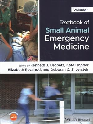 Seller image for Textbook of Small Animal Emergency Medicine : Website Associated W/Book for sale by GreatBookPrices