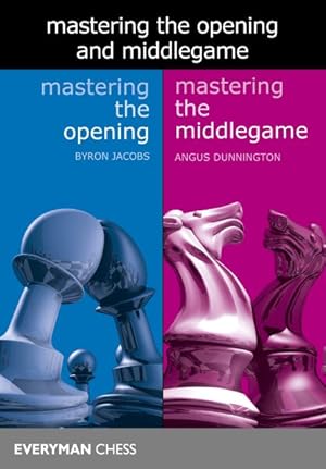 Image du vendeur pour Mastering the Opening and Middlegame mis en vente par GreatBookPrices