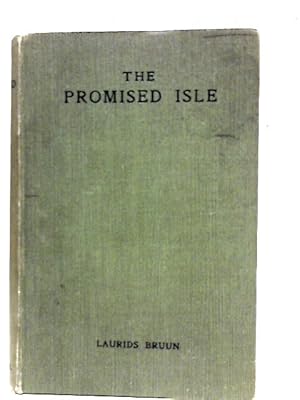 Bild des Verkufers fr The Promised Isle zum Verkauf von World of Rare Books
