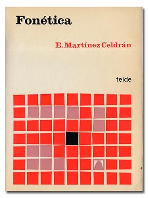 Imagen del vendedor de Fontica. (Con especial referencia a la lengua castellana). a la venta por Librera Berceo (Libros Antiguos)