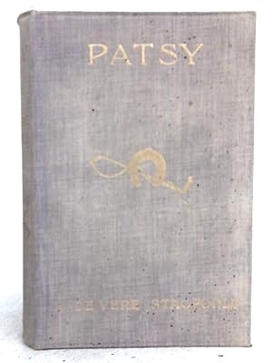 Imagen del vendedor de Patsy a la venta por World of Rare Books