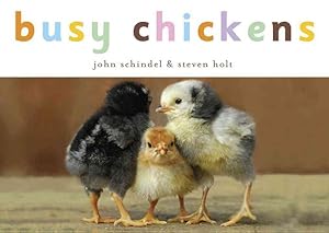 Immagine del venditore per Busy Chickens venduto da GreatBookPrices