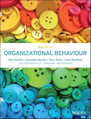 Seller image for Organizational Behaviour for sale by GreatBookPrices