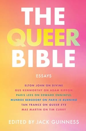 Immagine del venditore per Queer Bible : Essays venduto da GreatBookPrices