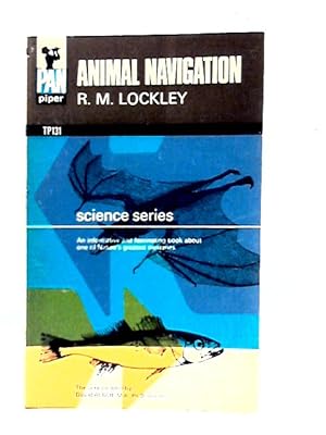 Imagen del vendedor de Animal Navigation a la venta por World of Rare Books