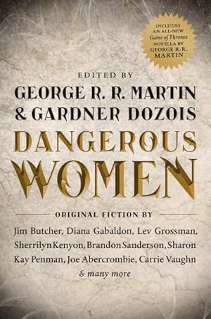 Seller image for Dangerous Women for sale by GreatBookPrices