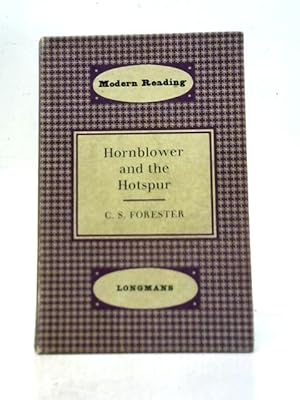 Imagen del vendedor de Hornblower and the Hotspur a la venta por World of Rare Books