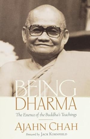Seller image for Being Dharma : The Essence of the Buddha's Teachings for sale by GreatBookPrices
