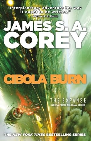 Imagen del vendedor de Cibola Burn a la venta por GreatBookPrices