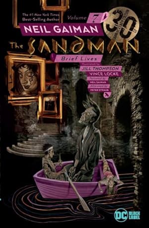Seller image for Sandman 7 : Brief Lives for sale by GreatBookPrices