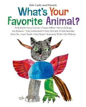Seller image for What's Your Favorite Animal? for sale by GreatBookPrices