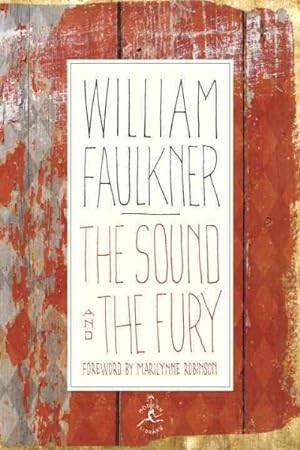 Immagine del venditore per Sound and the Fury : The Corrected Text With Faulkner's Appendix venduto da GreatBookPrices