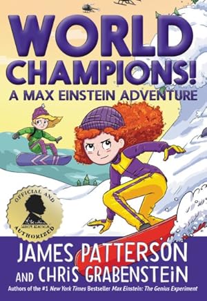 Seller image for World Champions! A Max Einstein Adventure for sale by GreatBookPrices