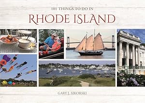 Seller image for 101 Things to Do in Rhode Island for sale by GreatBookPrices