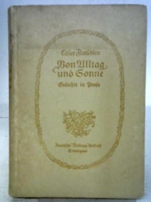 Seller image for Ulltag and Gonne for sale by World of Rare Books