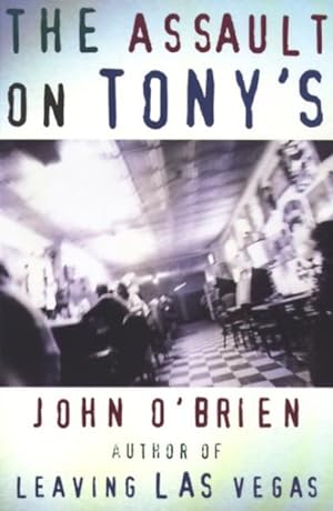 Imagen del vendedor de Assault on Tony's a la venta por GreatBookPrices