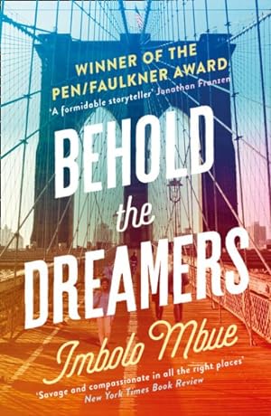 Image du vendeur pour Behold the Dreamers mis en vente par GreatBookPrices