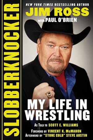 Bild des Verkufers fr Slobberknocker : My Life in Wrestling zum Verkauf von GreatBookPrices