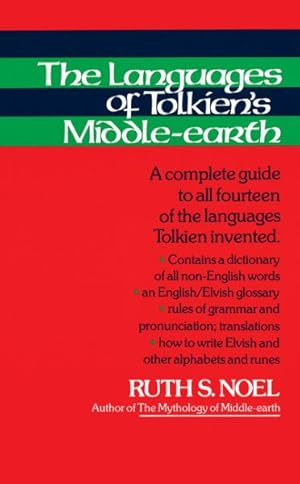 Seller image for Languages of Tolkien's Middle Earth for sale by GreatBookPrices