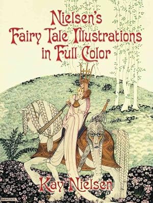 Image du vendeur pour Nielsen's Fairy Tale Illustrations in Full Color mis en vente par GreatBookPrices