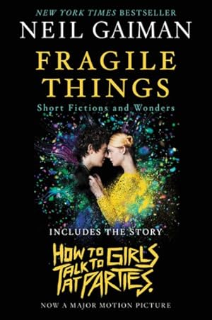 Imagen del vendedor de Fragile Things : Short Fictions and Wonders a la venta por GreatBookPrices