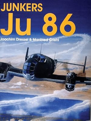 Bild des Verkufers fr Junkers Ju 86 zum Verkauf von GreatBookPrices