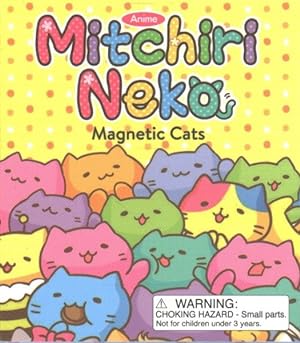 Immagine del venditore per Mitchiri Neko : Magnetic Cats venduto da GreatBookPrices