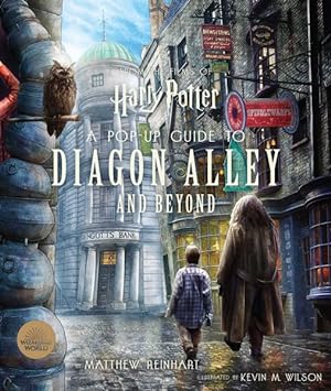 Seller image for Harry Potter a Pop-up Guide to Diagon Alley and Beyond for sale by GreatBookPrices