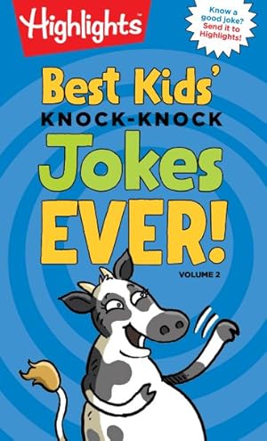 Image du vendeur pour Best Kids' Knock-knock Jokes Ever! mis en vente par GreatBookPrices