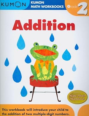 Seller image for Addition : Grade 2 for sale by GreatBookPrices