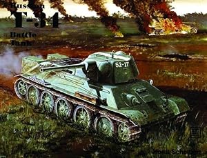 Seller image for Russian T-34 Battle Tank for sale by GreatBookPrices