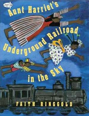 Seller image for Aunt Harriet's Underground Railroad in the Sky for sale by GreatBookPrices