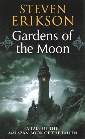 Immagine del venditore per Gardens Of The Moon venduto da GreatBookPrices