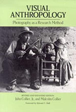 Imagen del vendedor de Visual Anthropology : Photography As a Research Method a la venta por GreatBookPrices