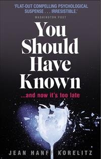 Seller image for You Should Have Known for sale by GreatBookPrices