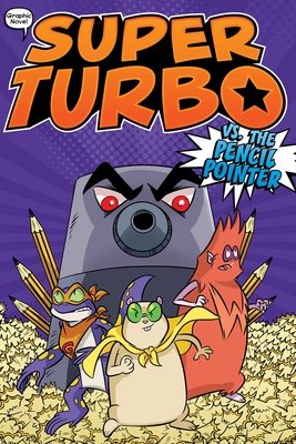 Imagen del vendedor de Super Turbo 3 : VS. The Pencil Pointer a la venta por GreatBookPrices