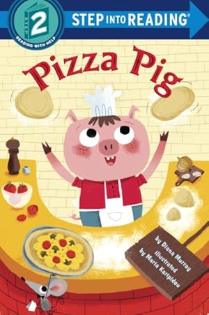 Seller image for Pizza Pig for sale by GreatBookPrices