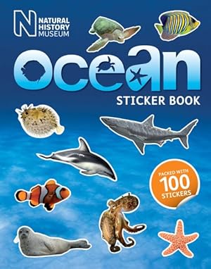 Immagine del venditore per Ocean Sticker Book venduto da GreatBookPrices