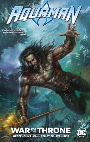 Immagine del venditore per Aquaman - War for the Throne venduto da GreatBookPrices