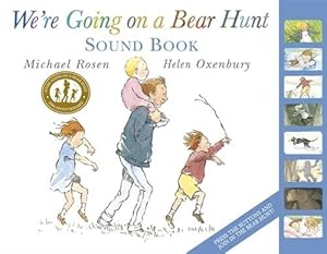 Image du vendeur pour We're Going on a Bear Hunt mis en vente par GreatBookPrices